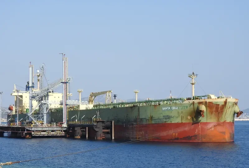 SANTA CRUZ I Tanker IMO 9259680 photo 2