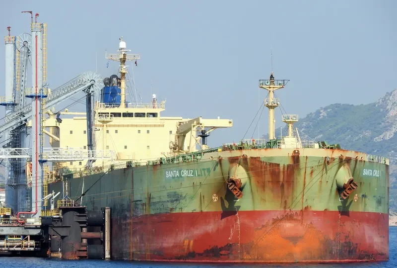 SANTA CRUZ I Tanker IMO 9259680 photo 3