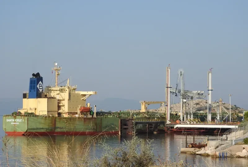 SANTA CRUZ I Tanker IMO 9259680 photo 4