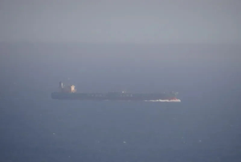 SANTA CRUZ I Tanker IMO 9259680 photo 9