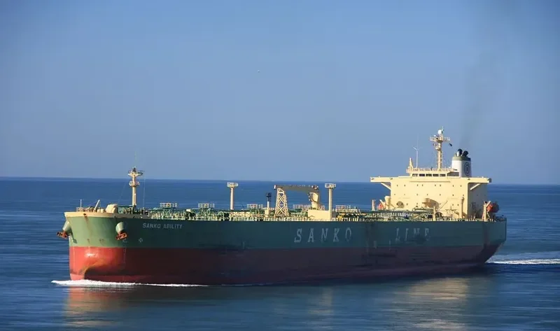 SANTA CRUZ I Tanker IMO 9259680 photo 10