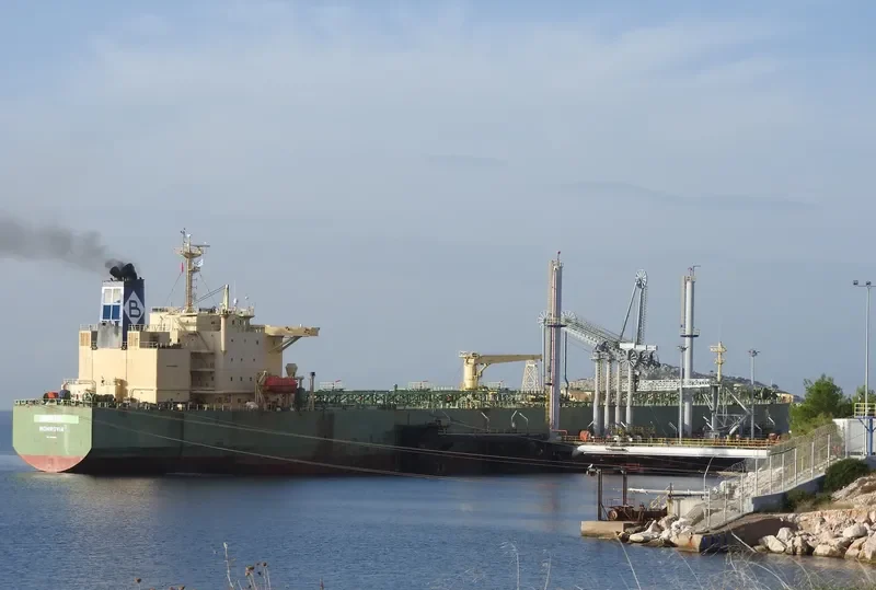 GIRALT Tanker IMO 9259692