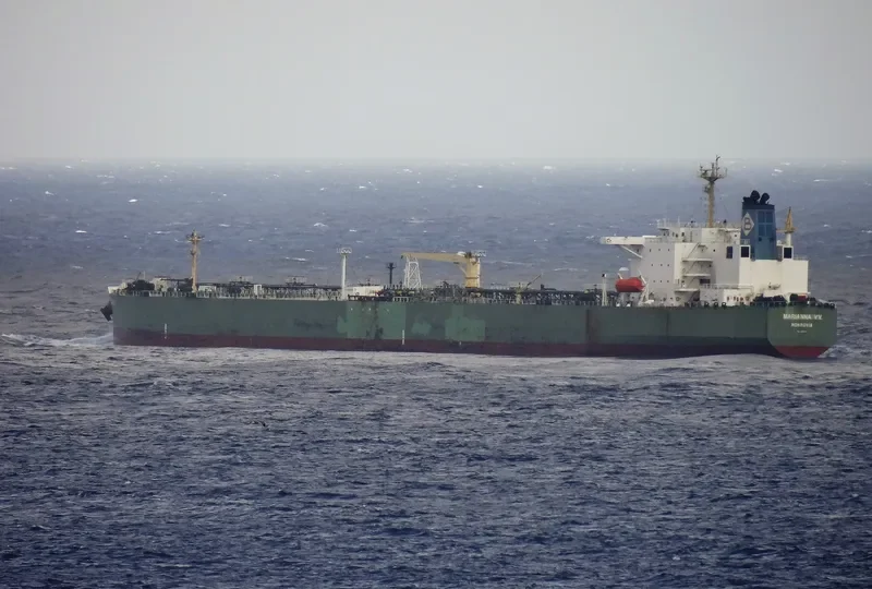 MARIANNA V.V. Tanker IMO 9259707