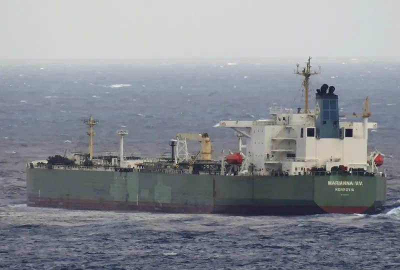 MARIANNA V.V. Tanker IMO 9259707 photo 2