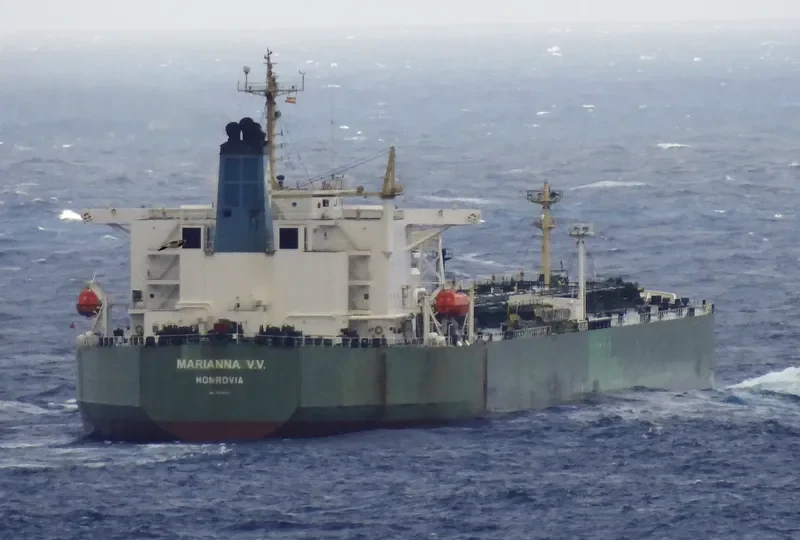 MARIANNA V.V. Tanker IMO 9259707 photo 3