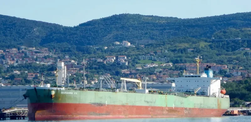 MARIANNA V.V. Tanker IMO 9259707 photo 4