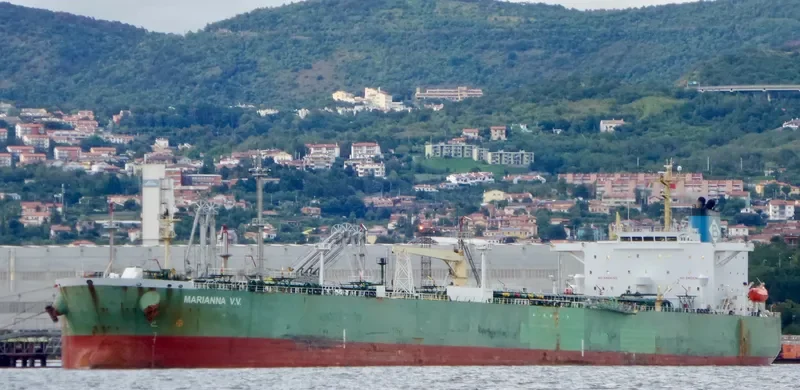 MARIANNA V.V. Tanker IMO 9259707 photo 5