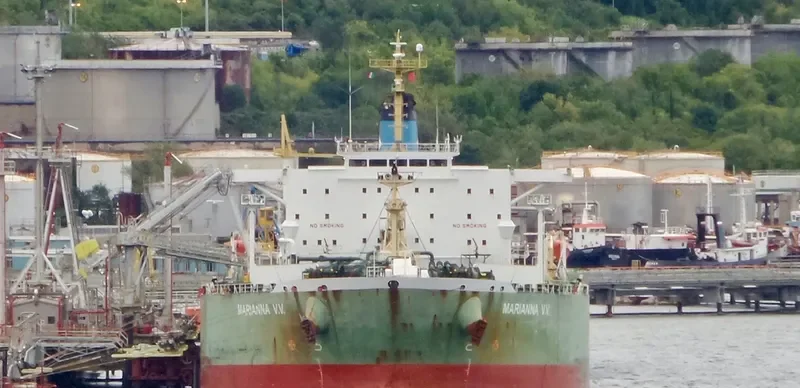 MARIANNA V.V. Tanker IMO 9259707 photo 6