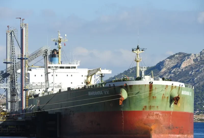 MARIANNA V.V. Tanker IMO 9259707 photo 7
