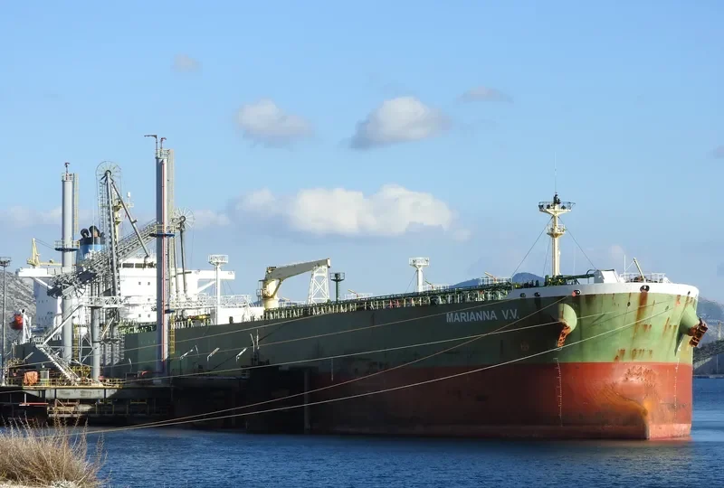 MARIANNA V.V. Tanker IMO 9259707 photo 8