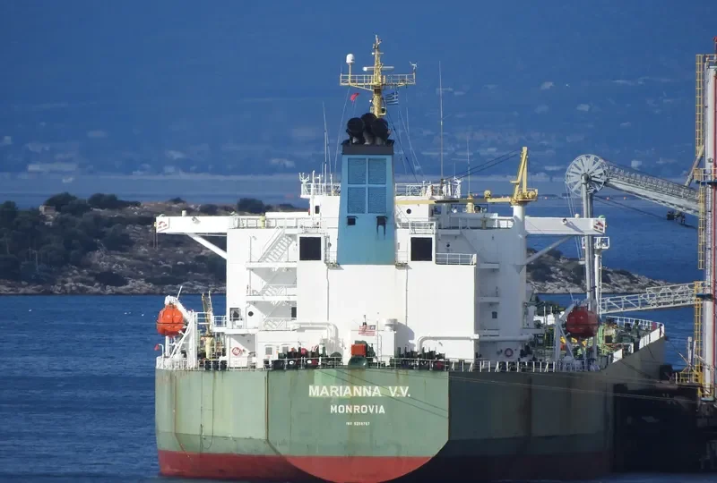 MARIANNA V.V. Tanker IMO 9259707 photo 10