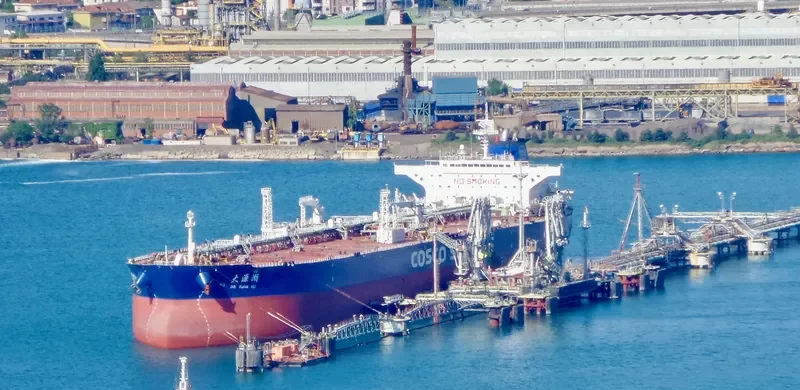 DA YUAN HU Tanker IMO 9259733 photo 5