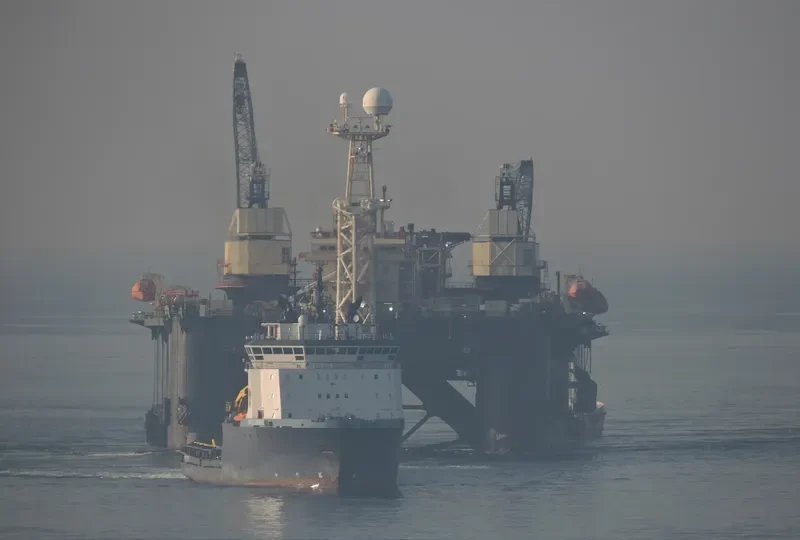 JOHN Offshore Vessel IMO 9259771