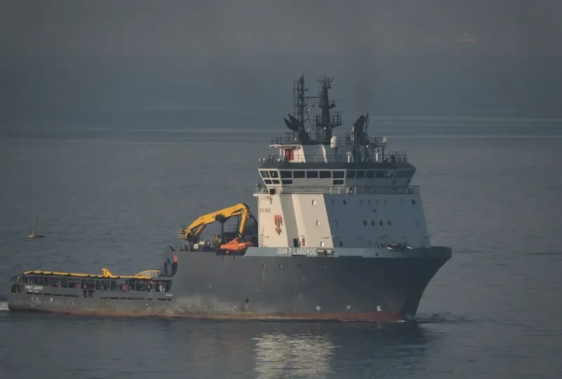 JOHN Offshore Vessel IMO 9259771 photo 2