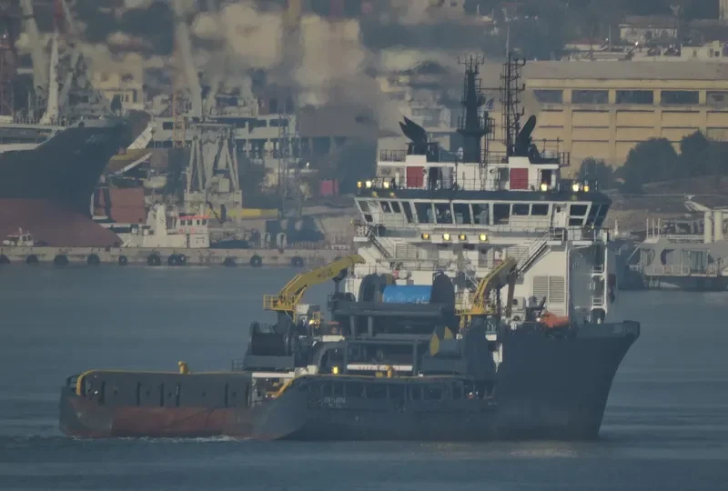 JOHN Offshore Vessel IMO 9259771 photo 5