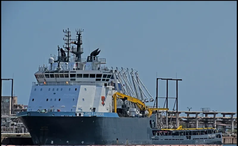 JOHN Offshore Vessel IMO 9259771 photo 6