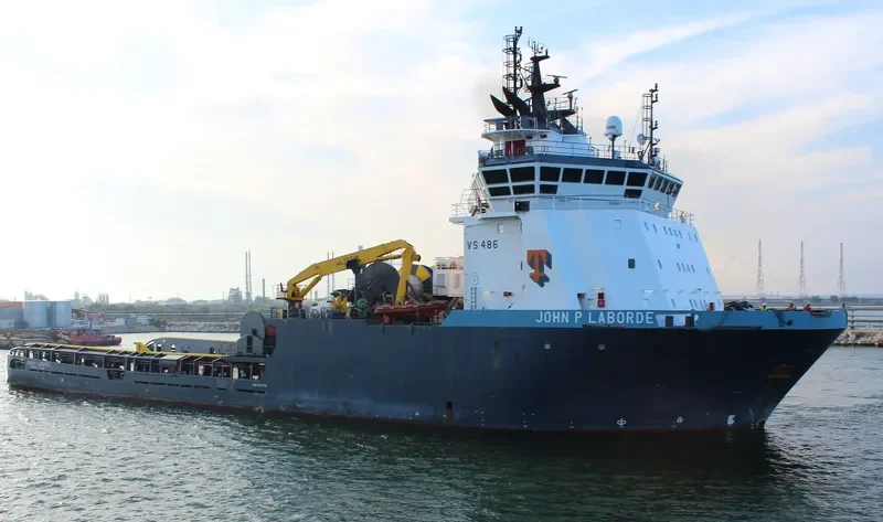 JOHN Offshore Vessel IMO 9259771 photo 7