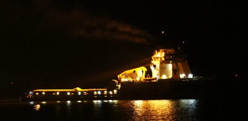 JOHN Offshore Vessel IMO 9259771 photo 9