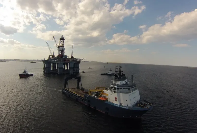 RICHARD M CURRENCE Offshore Vessel IMO 9259783 photo 4