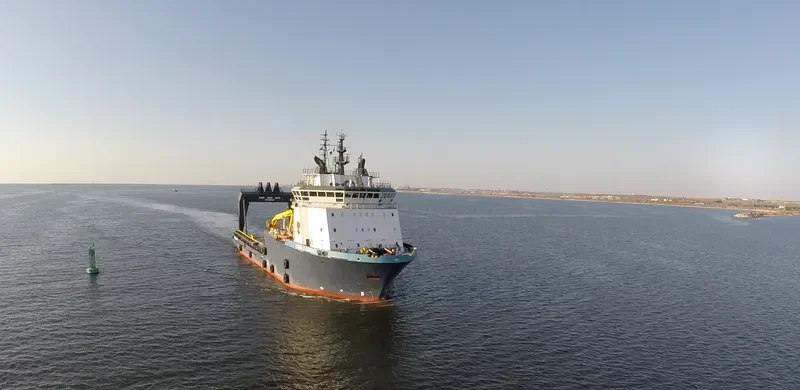 RICHARD M CURRENCE Offshore Vessel IMO 9259783 photo 5