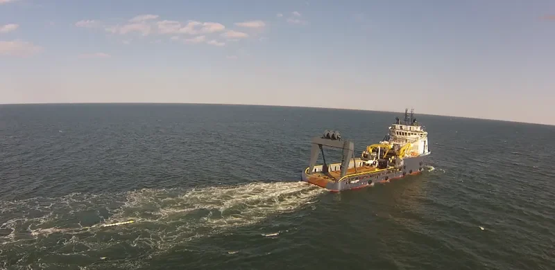 RICHARD M CURRENCE Offshore Vessel IMO 9259783 photo 6