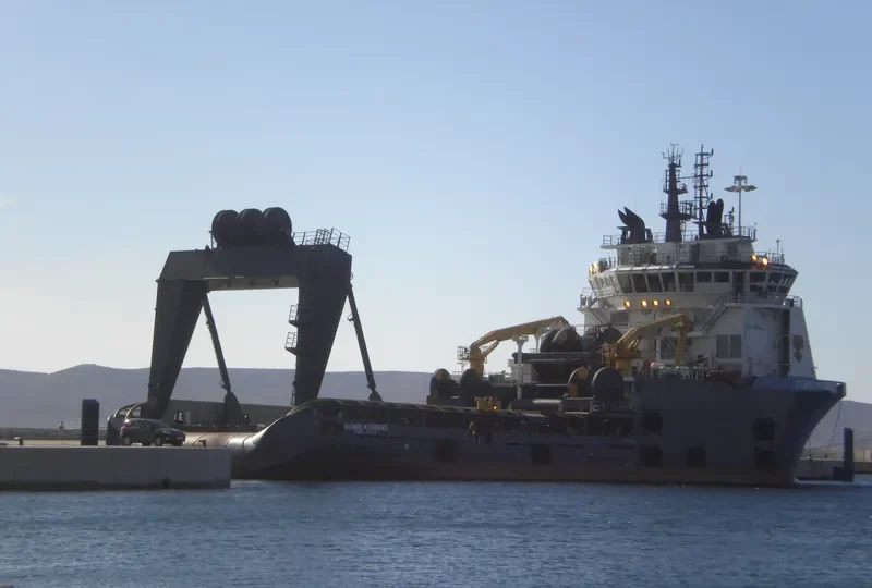 RICHARD M CURRENCE Offshore Vessel IMO 9259783 photo 9