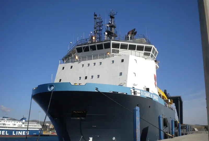 RICHARD M CURRENCE Offshore Vessel IMO 9259783 photo 10