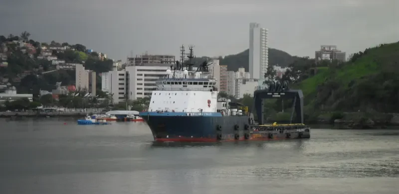 WILLIAM Offshore Vessel IMO 9259795