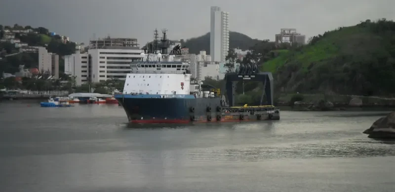 WILLIAM Offshore Vessel IMO 9259795 photo 2