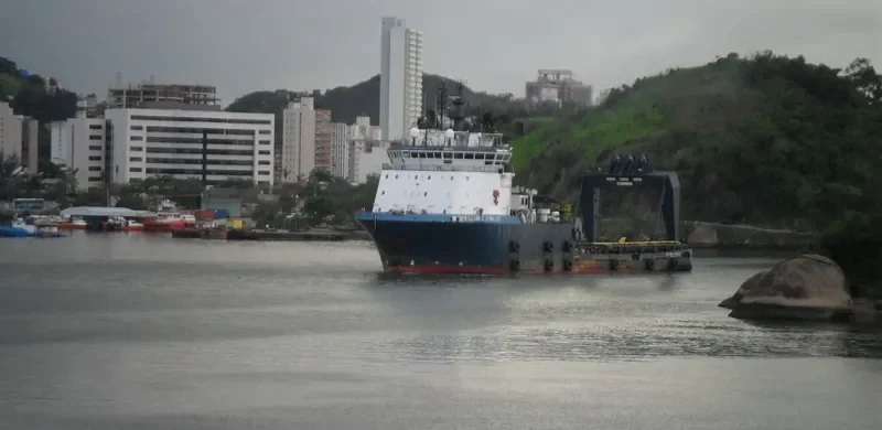WILLIAM Offshore Vessel IMO 9259795 photo 3