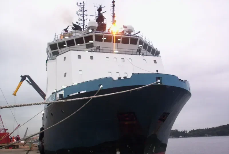 WILLIAM Offshore Vessel IMO 9259795 photo 5