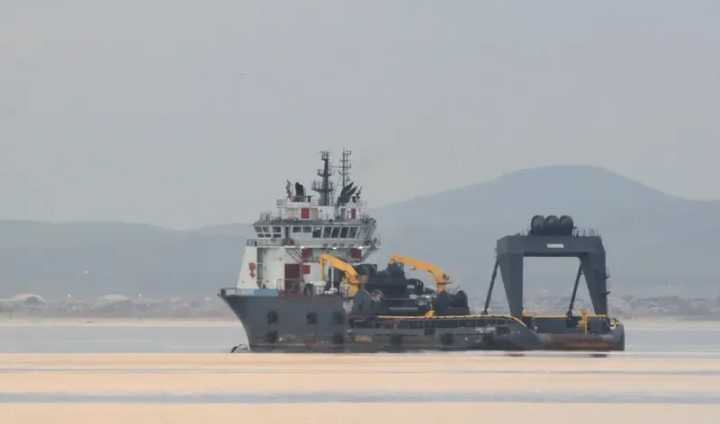 ALDEN J LABORDE Offshore Vessel IMO 9259800 photo 4