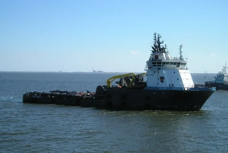 ALDEN J LABORDE Offshore Vessel IMO 9259800 photo 5