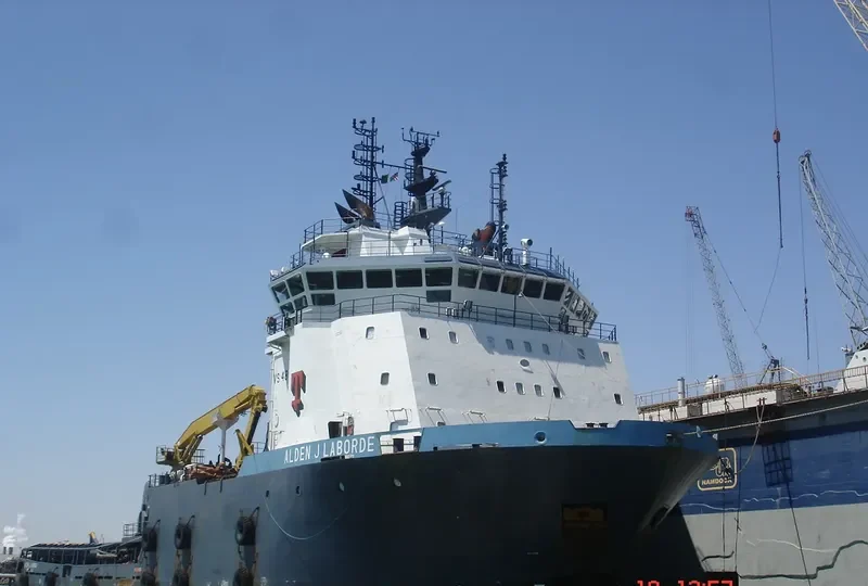 ALDEN J LABORDE Offshore Vessel IMO 9259800 photo 6