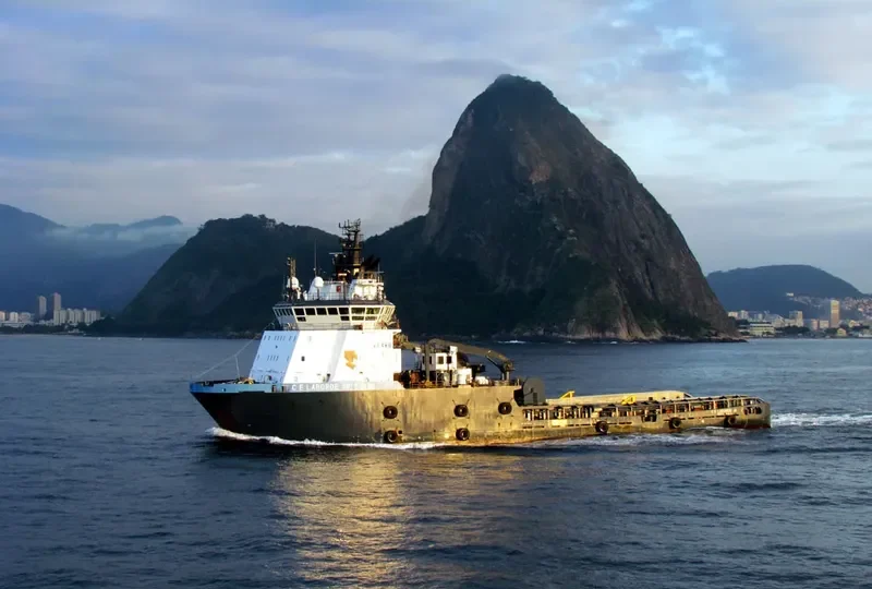 C.E.LABORDE JR. Offshore Vessel IMO 9259812 photo 2
