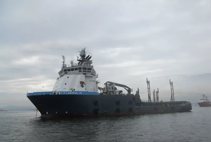 C.E.LABORDE JR. Offshore Vessel IMO 9259812 photo 3