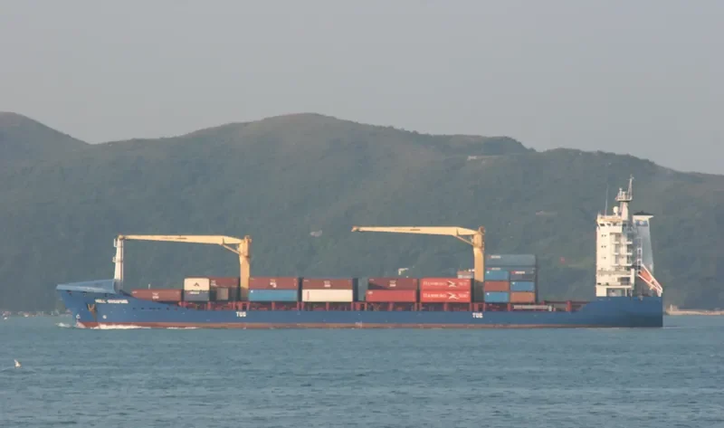 FRISIAN PIONEER Container Ship IMO 9259824 photo 10