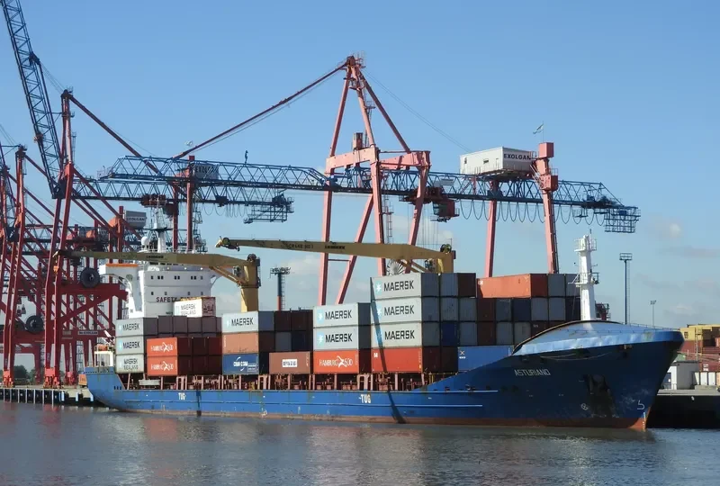 CMA CGM TANGER Container Ship IMO 9259836 photo 2