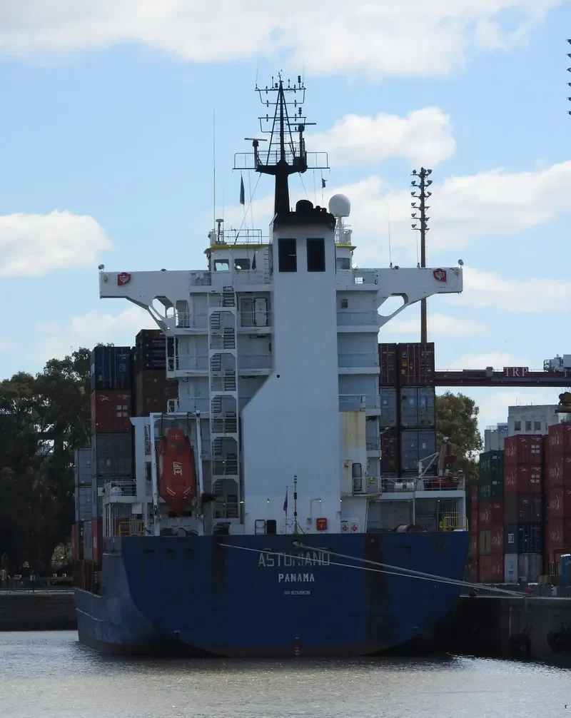 CMA CGM TANGER Container Ship IMO 9259836 photo 3