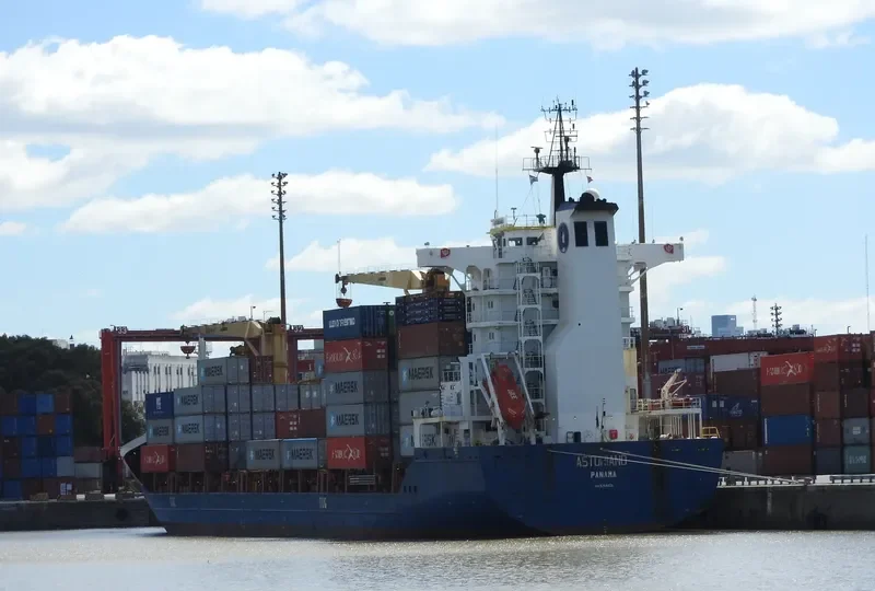 CMA CGM TANGER Container Ship IMO 9259836 photo 4