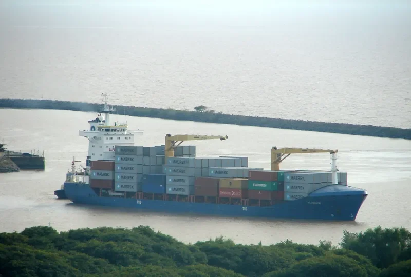 CMA CGM TANGER Container Ship IMO 9259836 photo 5