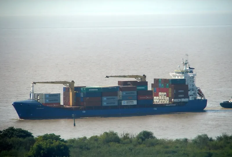 CMA CGM TANGER Container Ship IMO 9259836 photo 6