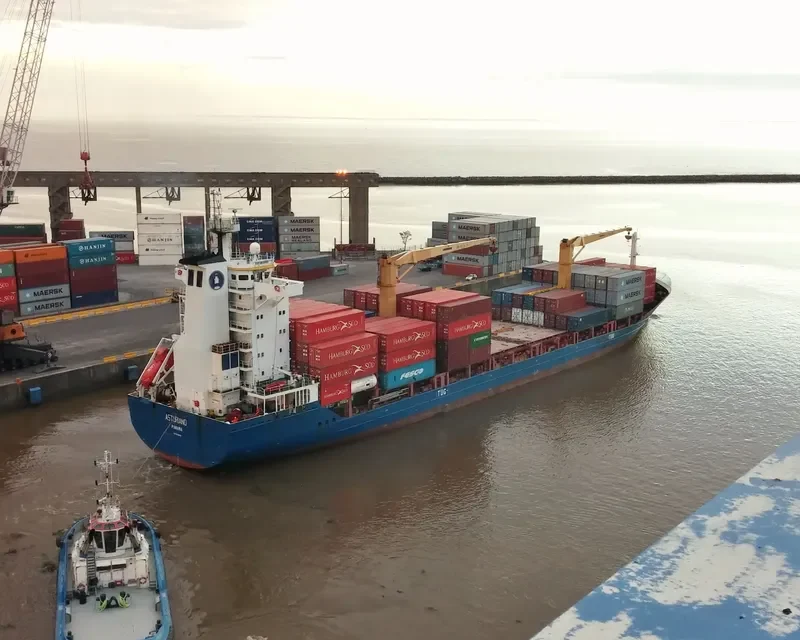 CMA CGM TANGER Container Ship IMO 9259836 photo 8