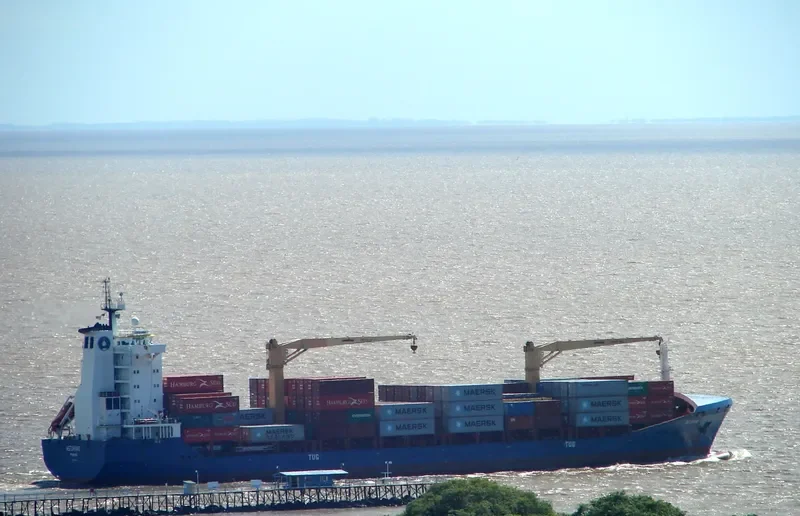 CMA CGM TANGER Container Ship IMO 9259836 photo 9