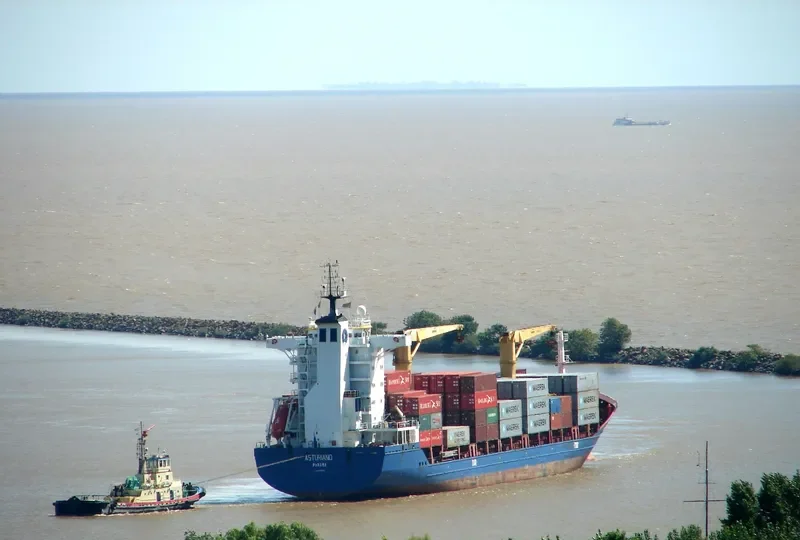 CMA CGM TANGER Container Ship IMO 9259836 photo 10
