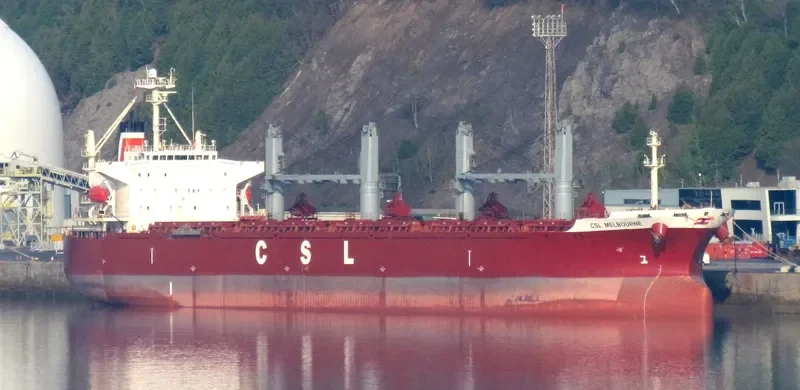FERBEC Bulk Carrier IMO 9259848 photo 3