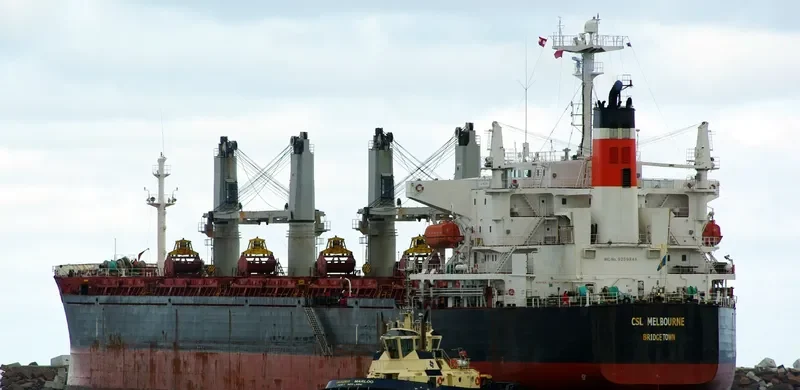 FERBEC Bulk Carrier IMO 9259848 photo 4