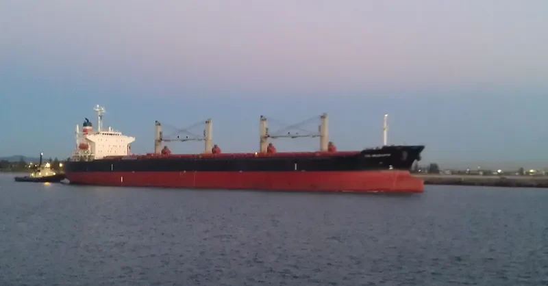 FERBEC Bulk Carrier IMO 9259848 photo 7