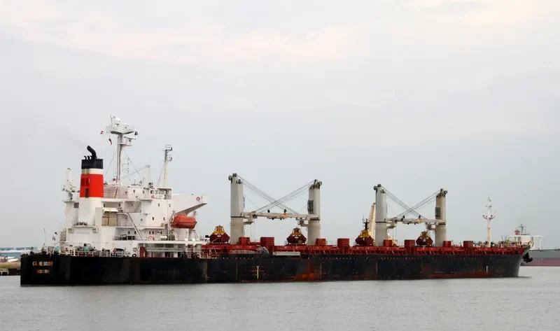 FERBEC Bulk Carrier IMO 9259848 photo 9