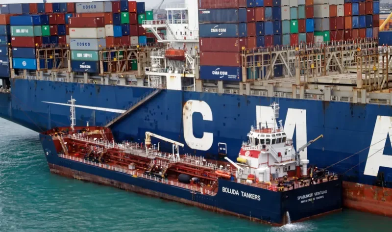 SPABUNKER 21 General Cargo IMO 9259874 photo 2